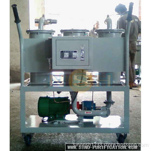 Portable Precision Oil Purifiers (PF)